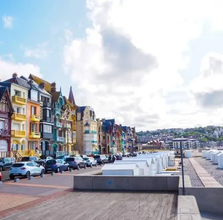 Gite A 10Mns Du Treport Et Criel Sur Mer Saint-Martin-le-Gaillard Exterior photo