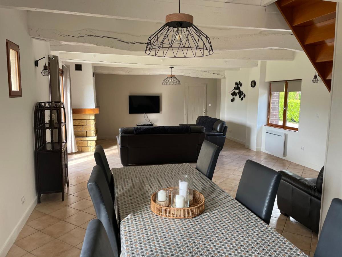 A 10mns Du Treport Et Criel Sur Holiday home Saint-Martin-le-Gaillard