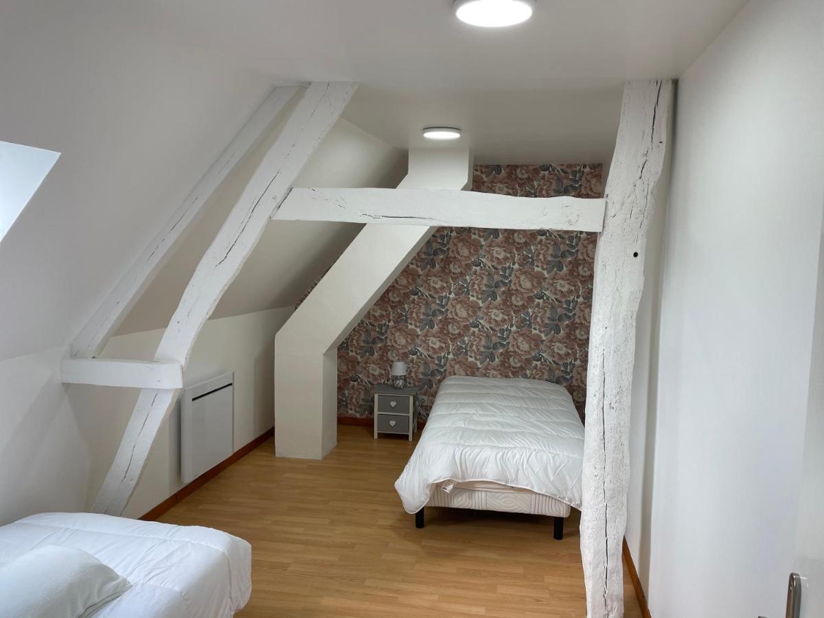Holiday home A 10mns Du Treport Et Criel Sur