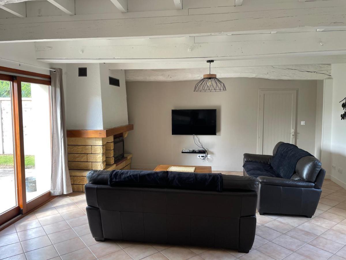 A 10mns Du Treport Et Criel Sur Holiday home *